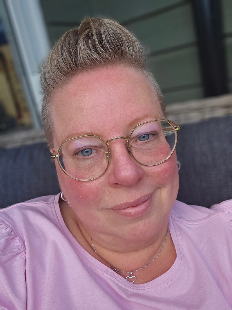 Portrett av Ellen Marie Bjørling, sertifisert coach
